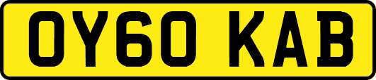 OY60KAB
