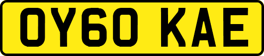 OY60KAE