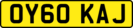 OY60KAJ
