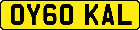 OY60KAL
