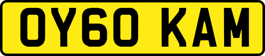 OY60KAM
