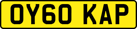 OY60KAP