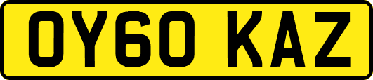 OY60KAZ