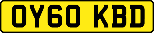 OY60KBD