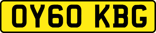 OY60KBG