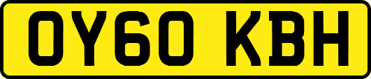 OY60KBH