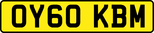 OY60KBM