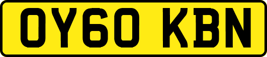 OY60KBN