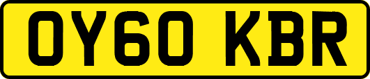OY60KBR