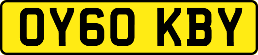 OY60KBY