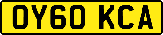 OY60KCA
