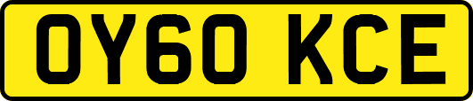OY60KCE