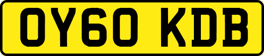 OY60KDB