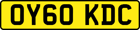 OY60KDC