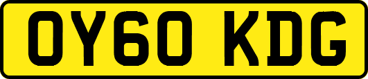 OY60KDG