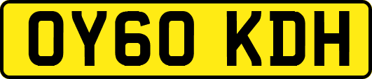 OY60KDH