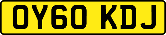 OY60KDJ