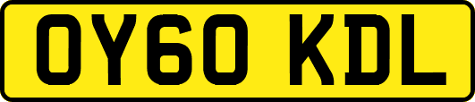 OY60KDL