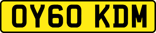 OY60KDM