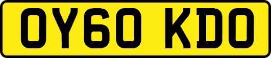 OY60KDO