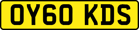 OY60KDS