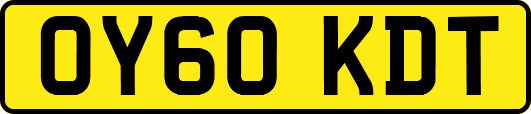 OY60KDT