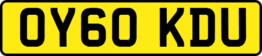 OY60KDU