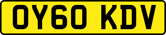 OY60KDV
