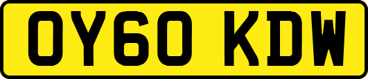 OY60KDW