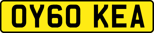 OY60KEA