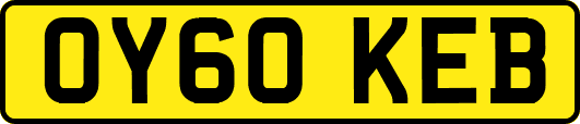 OY60KEB