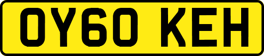 OY60KEH