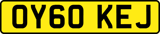 OY60KEJ