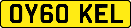 OY60KEL
