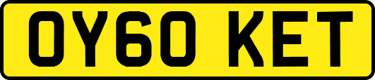 OY60KET