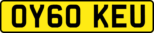 OY60KEU