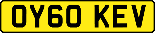 OY60KEV