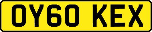 OY60KEX