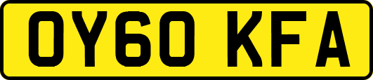 OY60KFA