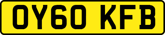 OY60KFB
