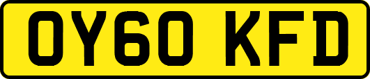 OY60KFD