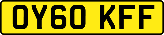 OY60KFF