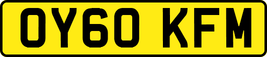 OY60KFM