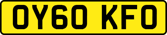 OY60KFO