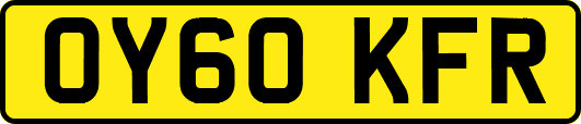 OY60KFR