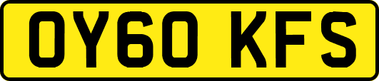 OY60KFS
