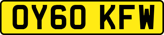 OY60KFW