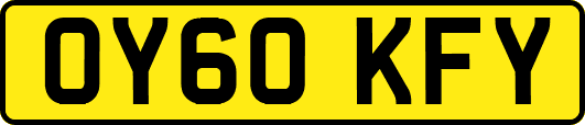 OY60KFY