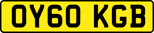 OY60KGB