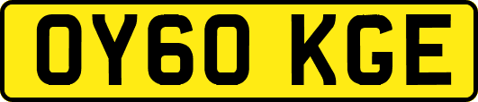 OY60KGE